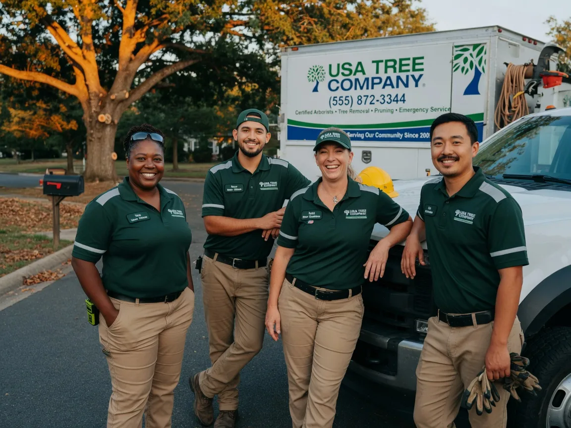 Tree Care company in Edinburgh, IN
